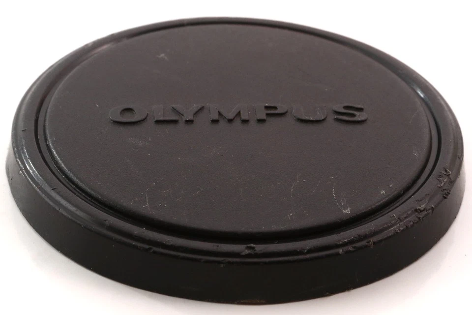 Olympus 46mm Lens Cap for Pen F Lens, EE EE2 EE3 D EM 35RC Exc++ #2 - Image 3 of 4