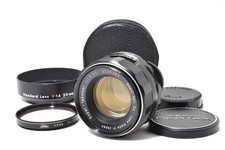  MINT w/Hood Pentax Super Takumar 55mm F1.8 MF Standard Lens M42 From JAPAN