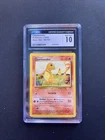 CGC 10 GEM MINT Charmander #46 1999 Base Set WOTC