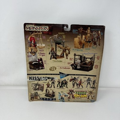 1998 McFarlane Monsters The Mummy Playset Series Two Egypt Tomb 2