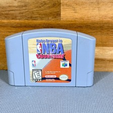 Kobe Bryant in NBA Courtside Nintendo 64 N64 Authentic Game Cartridge