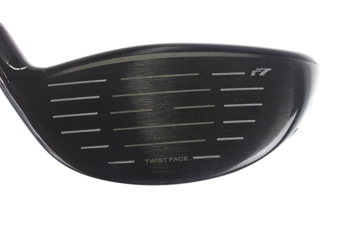 TaylorMade R7 Quad mini ドライバー 11.5゜ TaylorMade R7 Quad Mini Driver 11.5° Regular Left-Handed