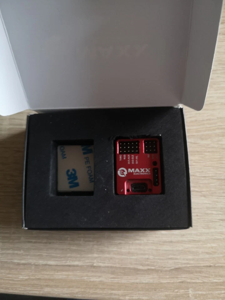 MAXX FLYBARLESS SYSTEM - Bild 3 von 3