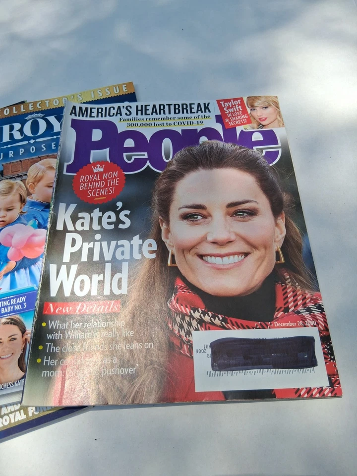 12 Magazines on the Royal Family, Year's 2022, 2021, 2020, 2019,2018,2017 - Image 4 of 4