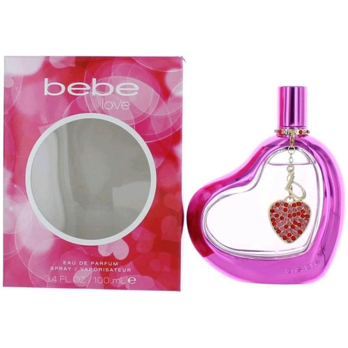 Bebe Love by Bebe Perfume for Women EDP 3.3 / 3.4 oz New In Box Bebe Love by Bebe Perfume for Women EDP 3.3 / 3.4 oz New In Box