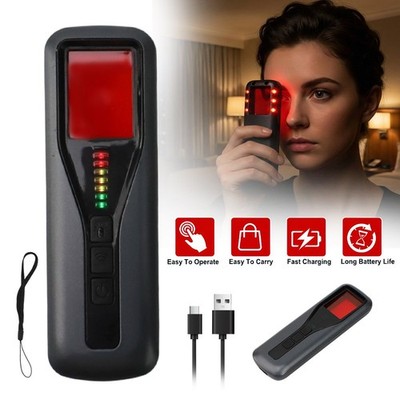 Wanzen Detektor, GPS Laser für GSM Tracker Abhörgeräte Funkkameras Wanzenfinder