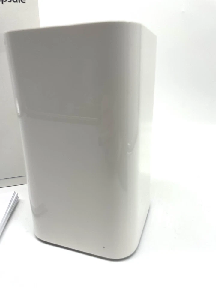 Apple AirPort Time Capsule 2TB ME177Z/A A1470 - Guter Zustand - Bild 3 von 4