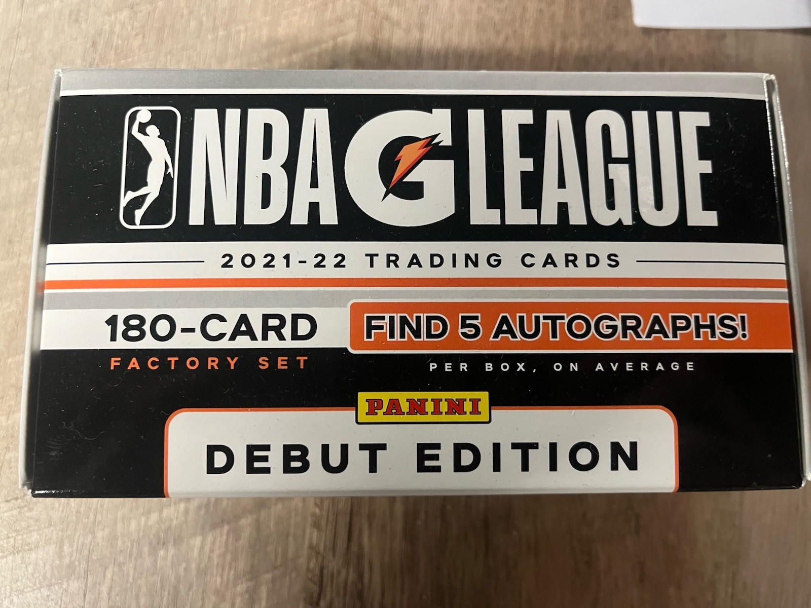2021-22 Panini NBA G League Basketball Box Set #1-180 Pick Your Card