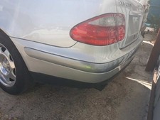 2025240001 HINTERE STOSSSTANGE / 1602302 FÜR MERCEDES-BENZ CLASE CLK W208 COUP