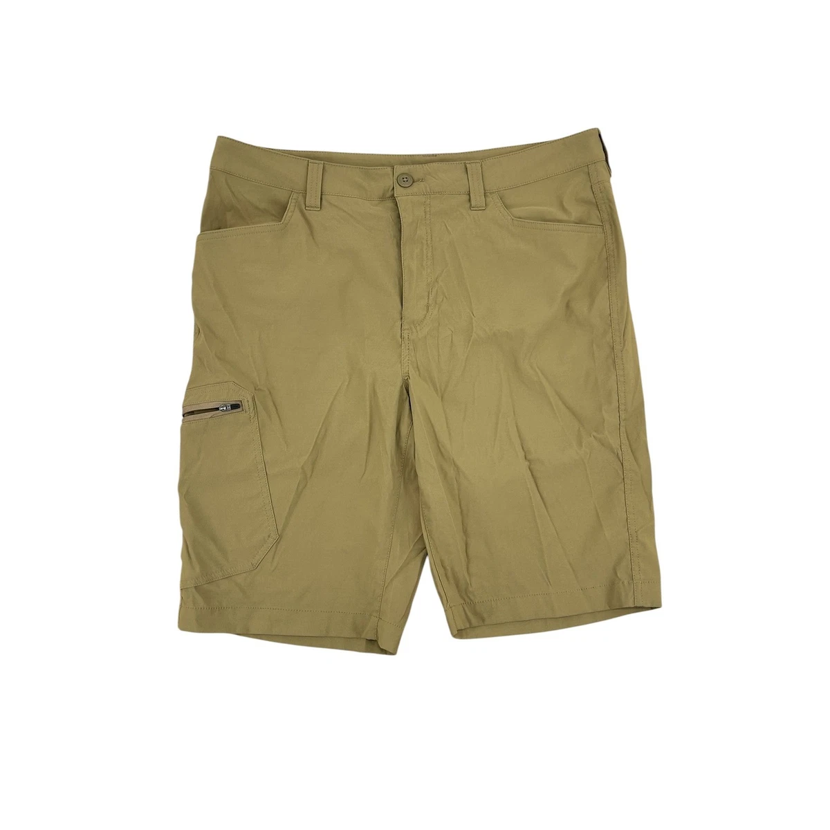 Nylon Beige Shorts for Men for sale | eBay