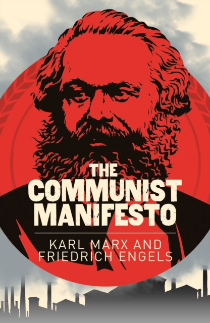 The Communist Manifesto by Friedrich Engels (Paperback Book)