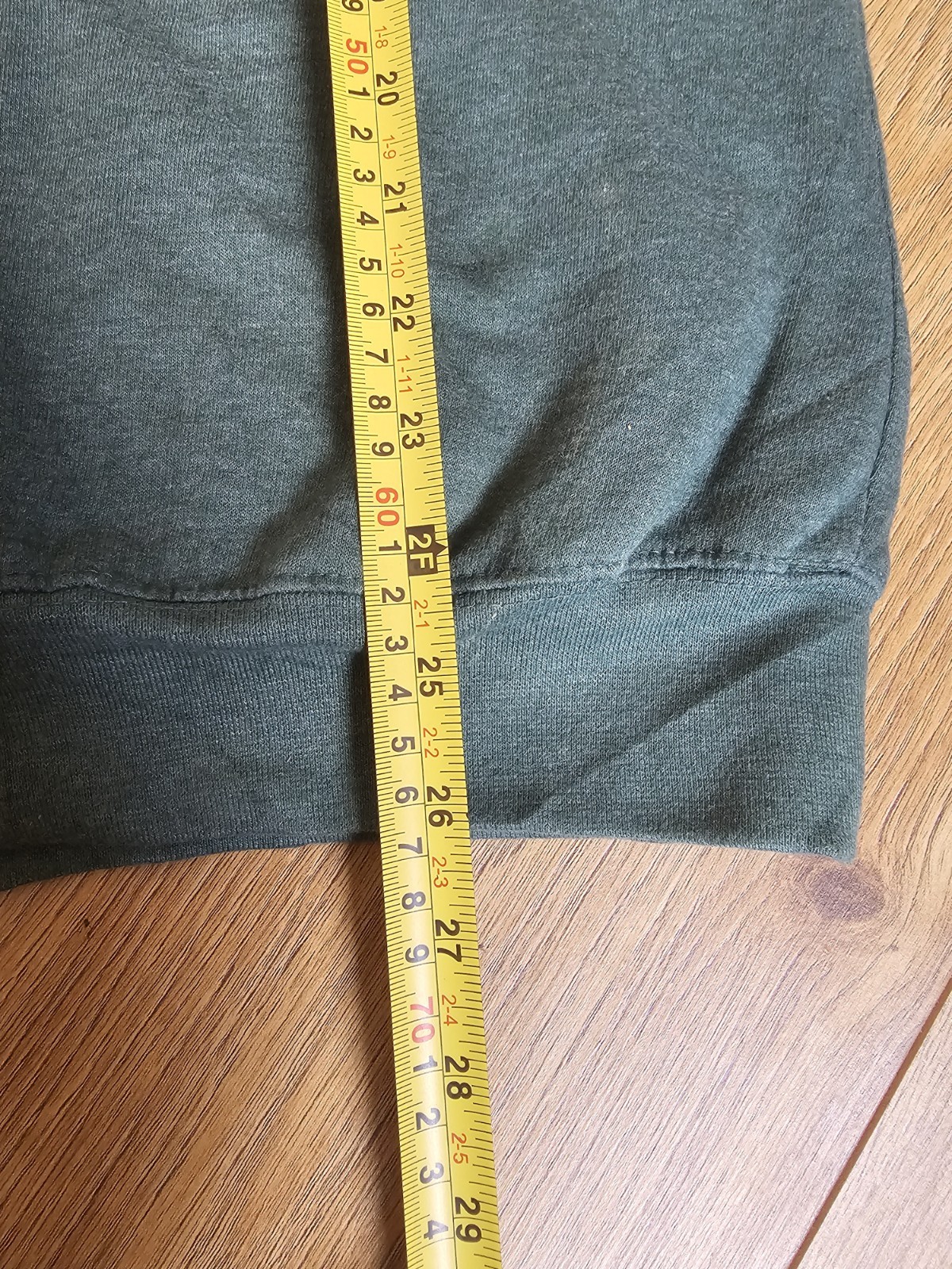 NFL Team Apparel Green Bay Packers Full Zip Sherpa Lined Hoodie Mens Medium image 9