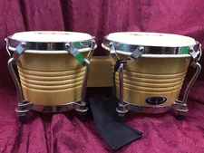 GP Bongos In Good Condition 7” & 8” Drums