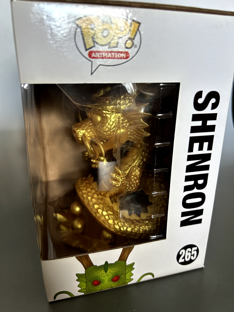 Funko Pop! Vinyl Super 6 in: Dragon Ball - Shenron Dragon