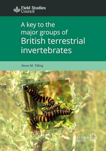 A Key to the Major Groups of Terrestrial Invertebrates by S.M. Tilling NEW - Image 4