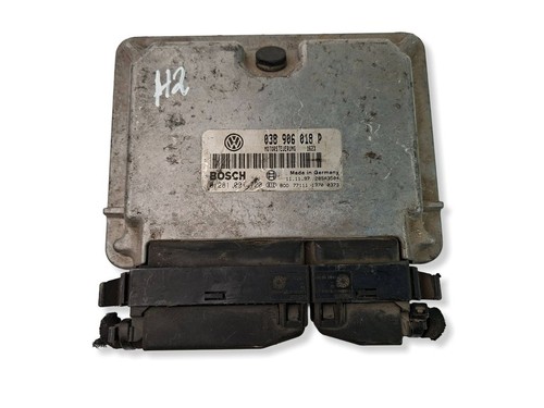 Volkswagen PASSAT B6 2005 Motorsteuergerät ECU 038906018P kW GENUINE BVV3605