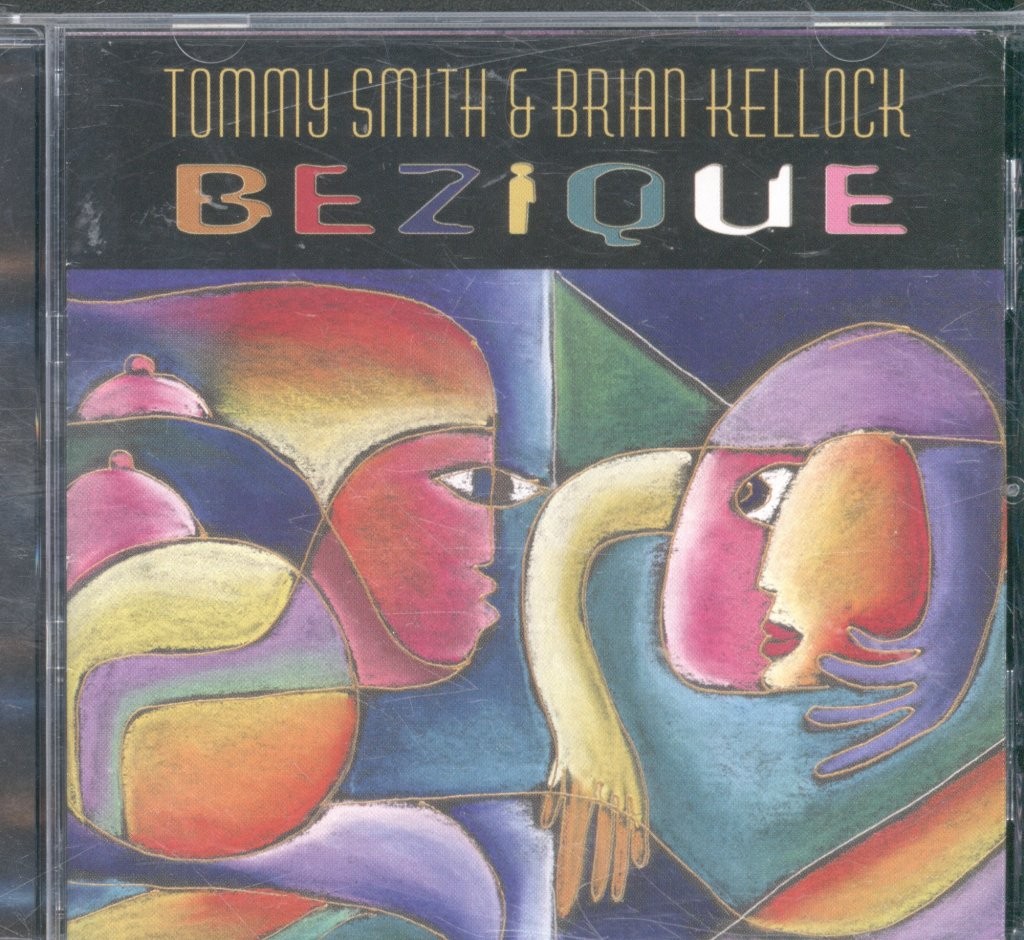 Tommy Smith, Brian Kellock Bezique CD UK Spartacus 2002 STS007