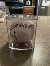 Robinson Cano Original Autographed Baseball MLB Balls for sale | eBay