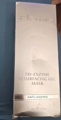 NIB! ELEMIS Dynamic Resurfacing Gel Mask 1.6 oz. 50 mL Authentic $88 