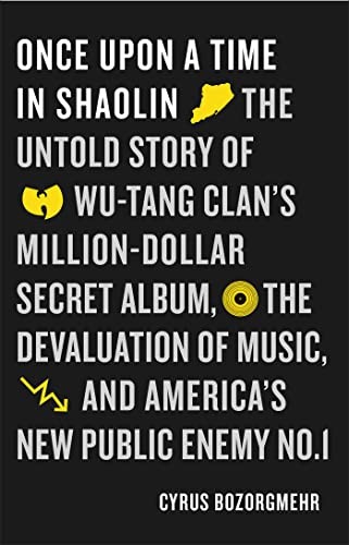 Once Upon a Time in Shaolin by Cyrus Bozorgmehr (Paperback Book) - Image 4
