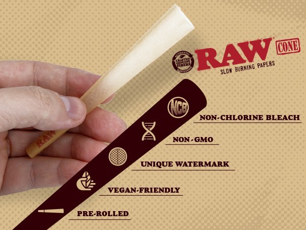 RAW Phoenix Windproof Lighter w/ Adjustable Screen & Poker Tool(1 Pack)