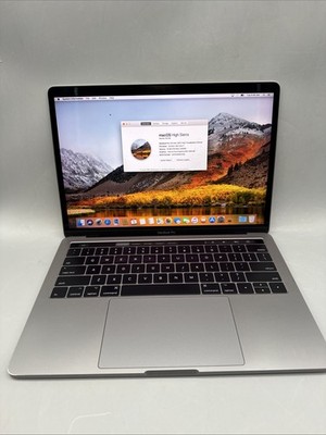 Apple A1706 13.3'' Touch Bar 2017 MacBook Pro i7-7567U 3.5GHz 16GB 256GB SSD