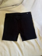 Jumping Beans Girls Pull On Shorts Sz 5t Black