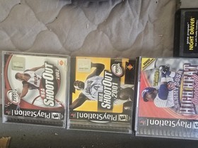 Huge Video Game Lot PS1 PS2 PS3 PS4 Xbox One GameBoy Atari Sega Dreamcast PC 50+