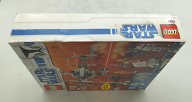 LEGO 7681 Separatist Spider Droid NEW MISB Star Wars Clone Wars 10195 EOL Fox