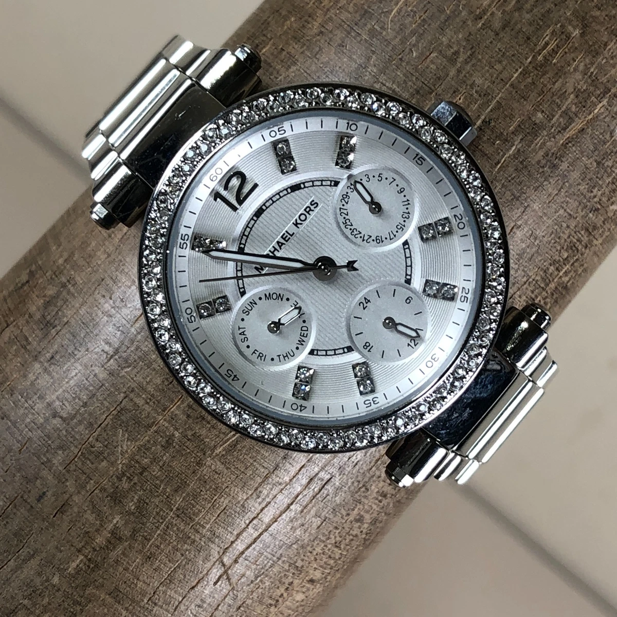 マイケルコース MICHAELKORS MINI PARKER MK6352 Michael Kors Michael Kors Parker Wristwatches for sale | eBay