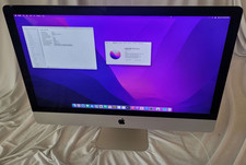 Apple iMac 27" 5K Late 2015 Radeon R9 M380 Intel i5 3.2 GHz 32GB RAM 500 GB SSD