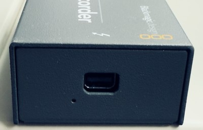 Blackmagic Design UltraStudio Mini Recorder HDMI Or SDI