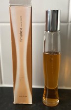 Vintage Avon Timeless Eau De Toilette EDT 50ml Perfume Spray Discontinued C16 