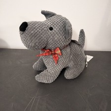 Fermaporta in tessuto  animali in più varianti -  decorazione addobbo  peso kg 1