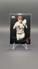 2020 Topps Chrome Black - Tommy Edman #21