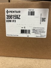 Pentair INTELLIFLO3 VSF Touchscreen Universal...