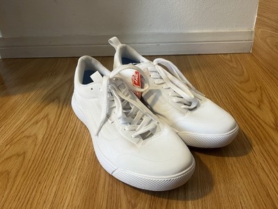 Vans Shoes Sneakers MTE Ultrarange Men 8.5 /Women 10 White/White