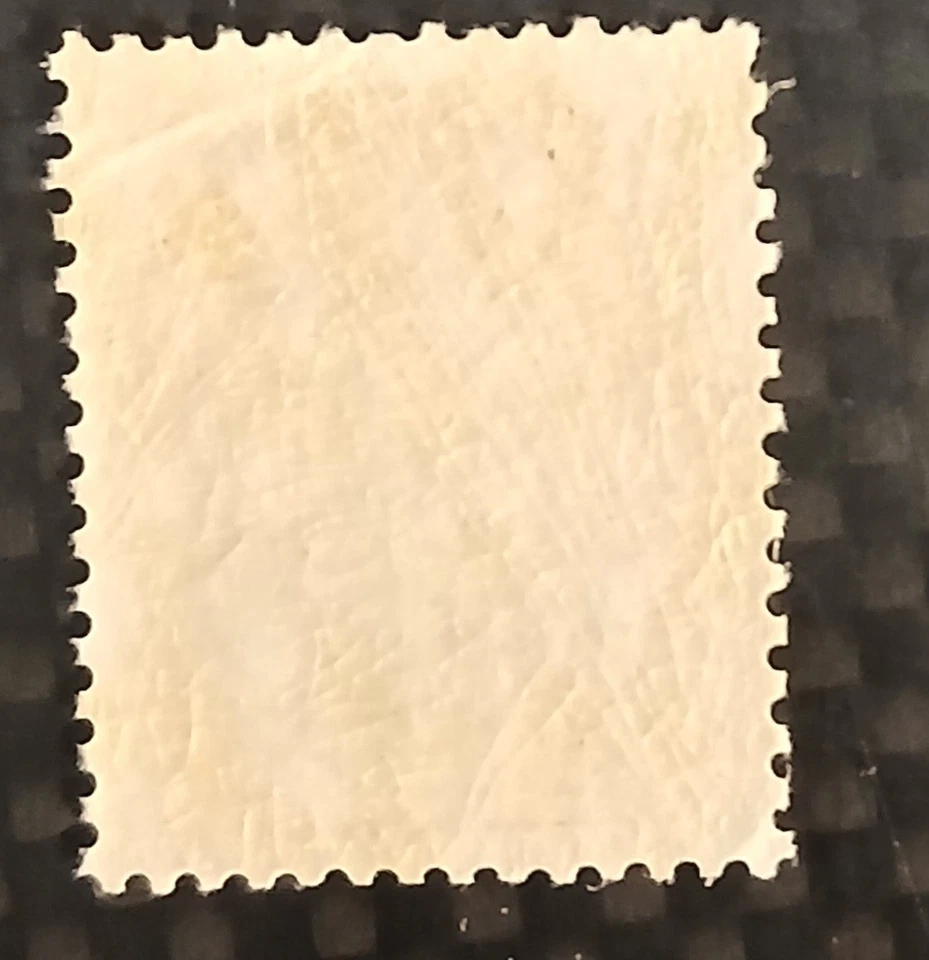 Noruega #10 Poste Horn 10 Ore MNH Foto 2 de 4