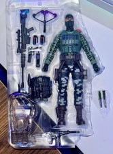GI Joe Classified  164 Night Force Beach Head