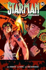 James Robinson - Tony Harris - Michael Zulli STARMAN n. 3 Panini DC Omnibus
