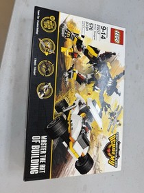 Lego Master Builder Academy - Space, Designer And Action Designer (set of 2)