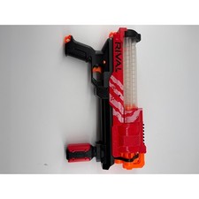 Nerf Rival Artemis XVII-3000 Blaster Team Red 30-Round Capacity B8235