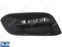 Hinterer StoßStangenreflektor Blende Abdeckung Links FüR Suzuki Ciaz 2014-Now