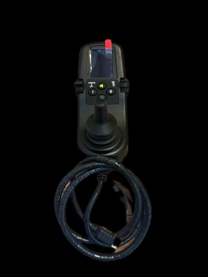 #ad Q Logic EX Joystick Controller Quantum Power WheelChair ctldc1467 1751 0009 $449.99