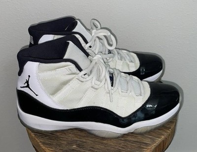 Air Jordan 11 Concord 2011 Size 10.5 Deadstock, 378027-107 ~ EUC
