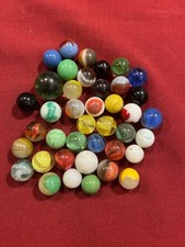 Vintage marble lot 39