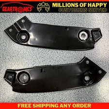 For 2011-2018 Volkswagen Jetta Upper New Radiator Support Left & Right Set of 2*