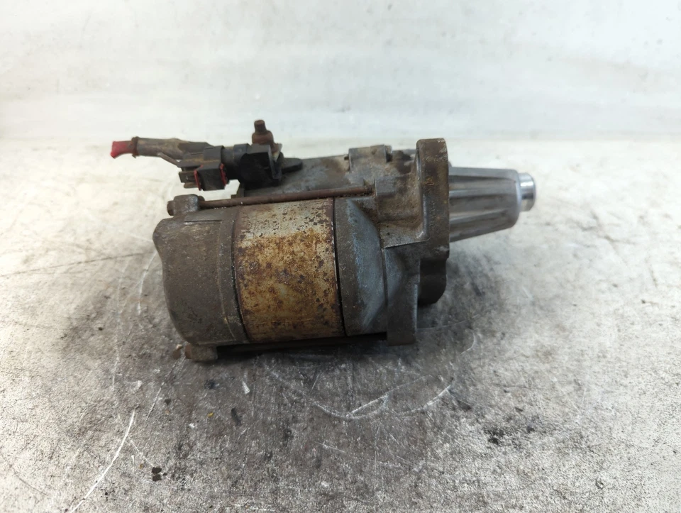 Dodge Ram 1500 1999-2003 motor de arranque de auto solenoide fabricante original VHHP7 Foto 2 de 4