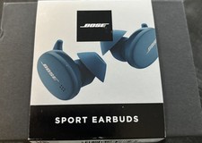 Bose Sport Earbuds Baltic Blue