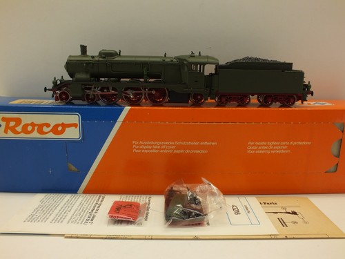 ROCO HO 43216 K.W.ST.E. KLASSE C TYP 231 4-6-2 DAMPFLOK NOS MIB (OO3164) | Condition: New